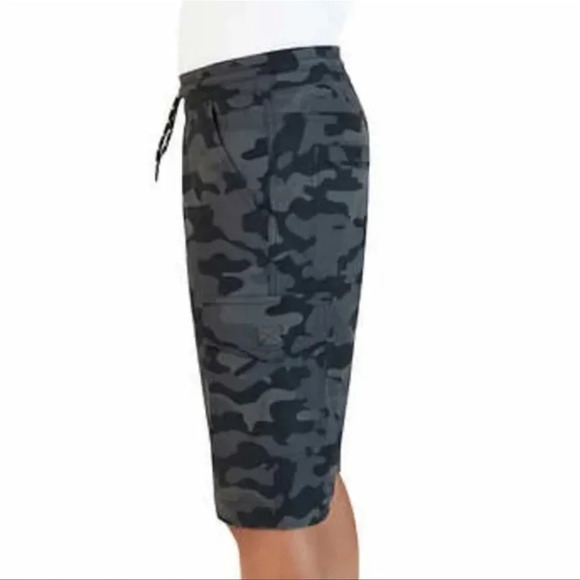 Weatherproof vintage cargo shorts Gym School Uniform Large 14/16 - Picture 3 of 10